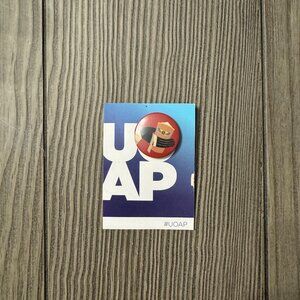 UOAP Mummy Coffee Pin